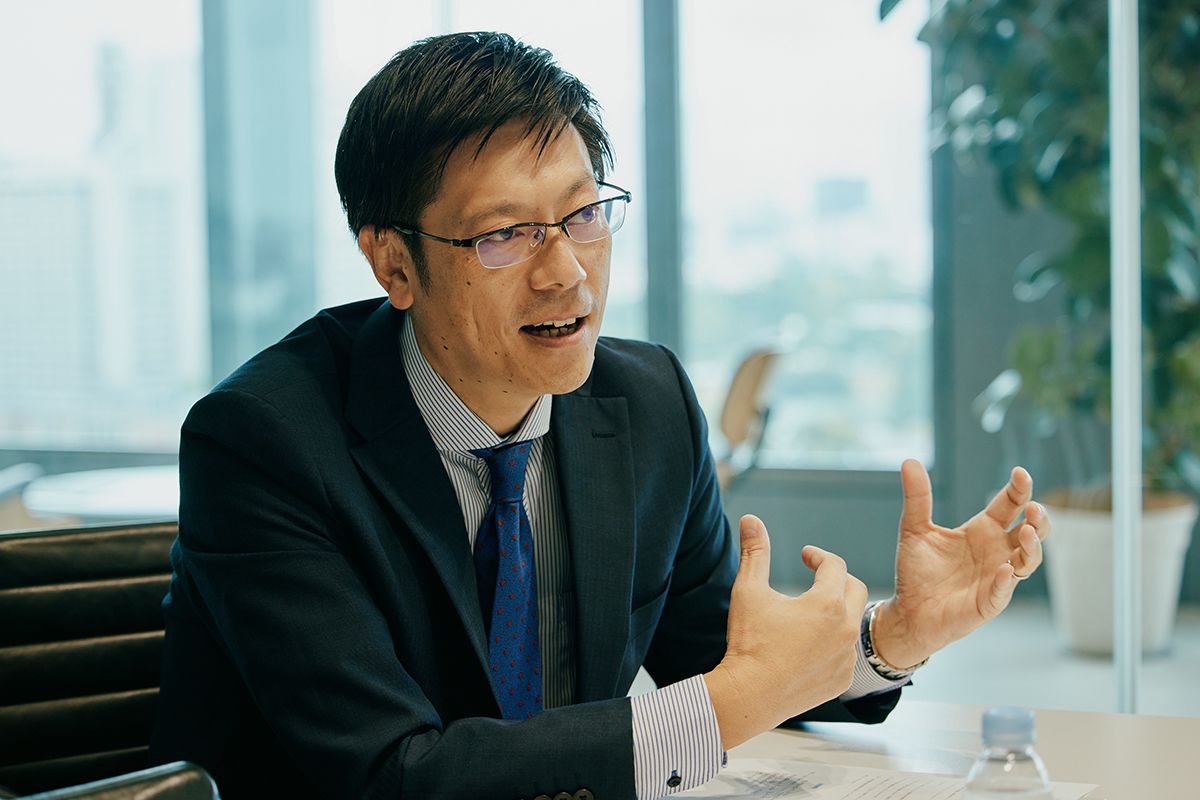 CBRE株式会社 アドバイザリー&トランザクションサービス インダストリアル&ロジスティクス シニアコンサルタント　伊藤憲一