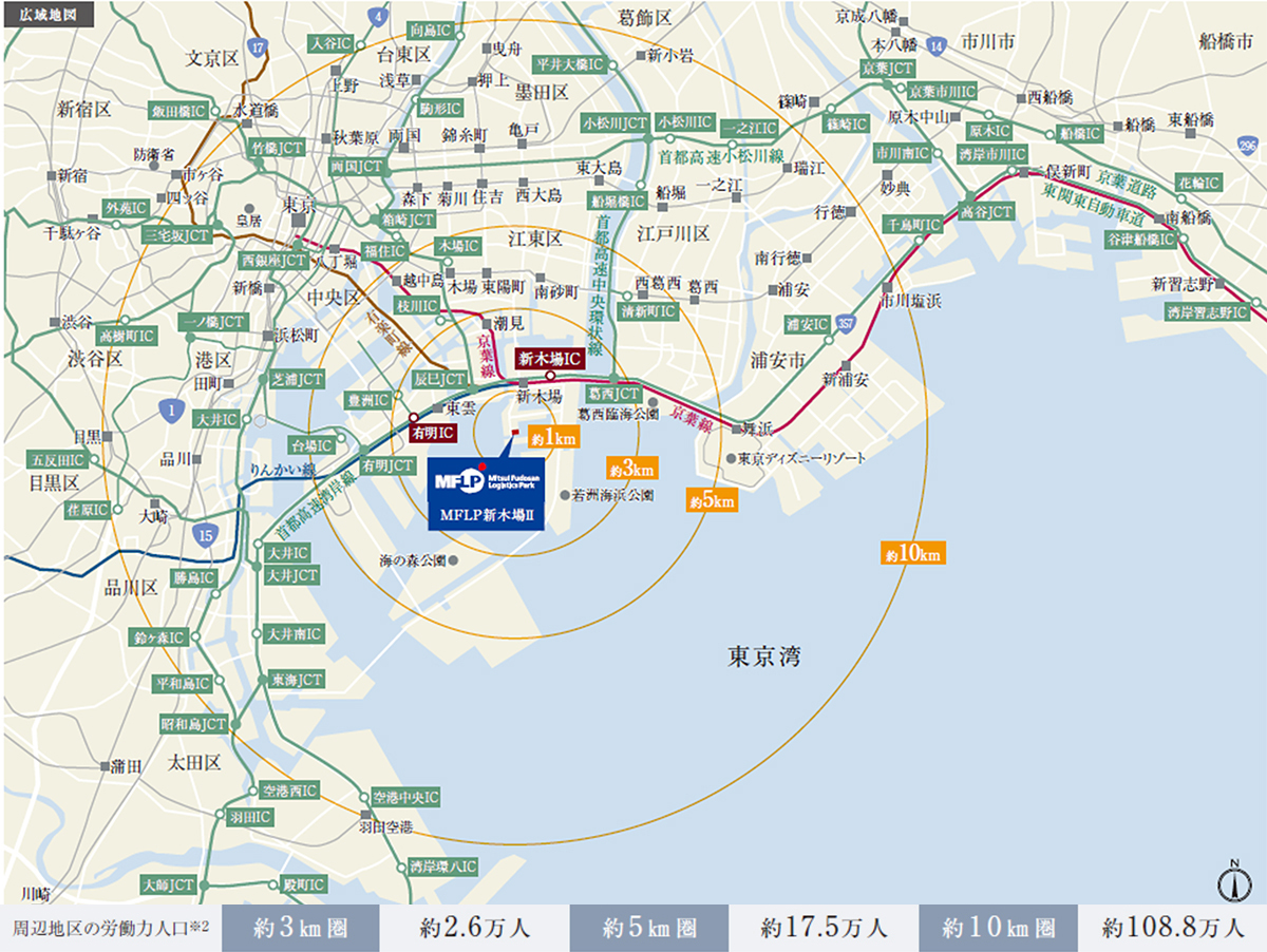 MFLP新木場
