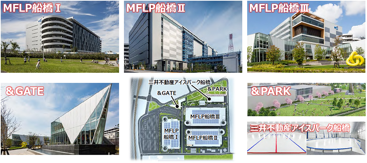 MFLP船橋