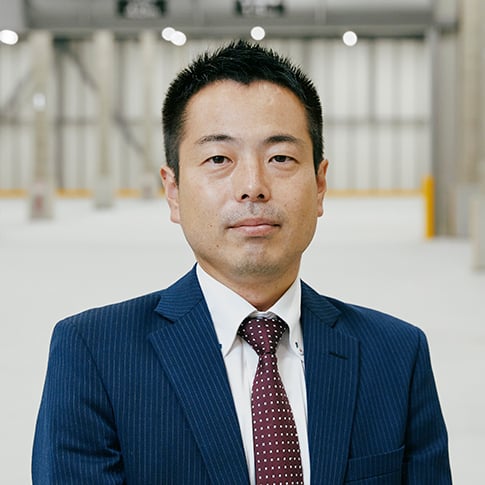 シービーアールイー株式会社 山本健二