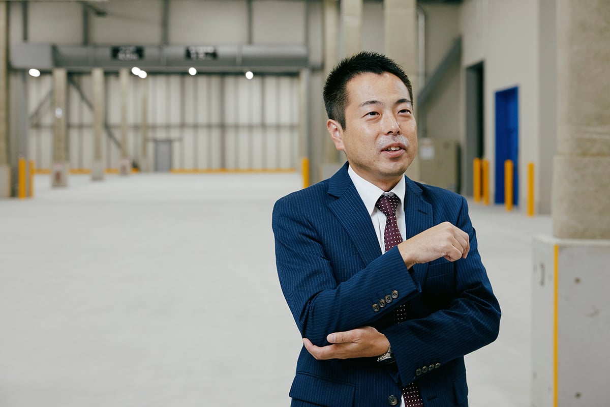 シービーアールイー株式会社