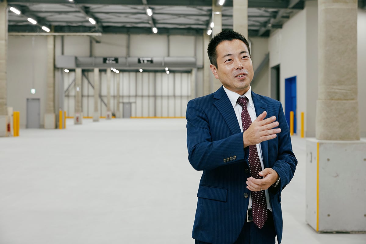 シービーアールイー株式会社