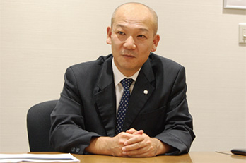 東京本店 建築事業部 副事業部長 更科 雅俊氏