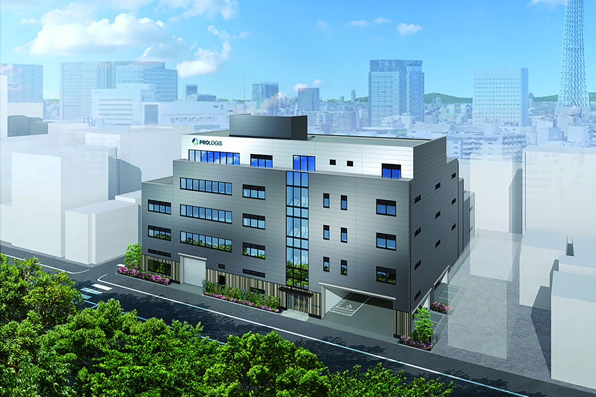 プロロジスアーバン東京錦糸町1