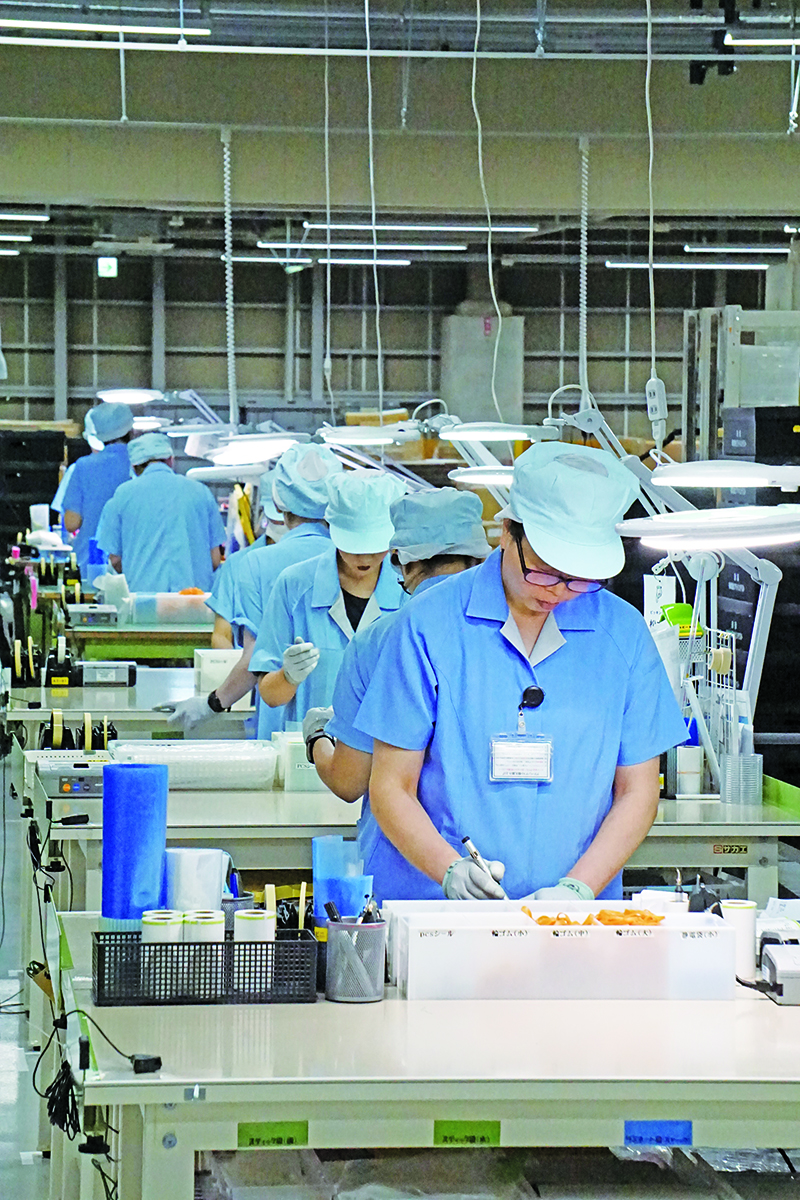 株式会社アルプス物流