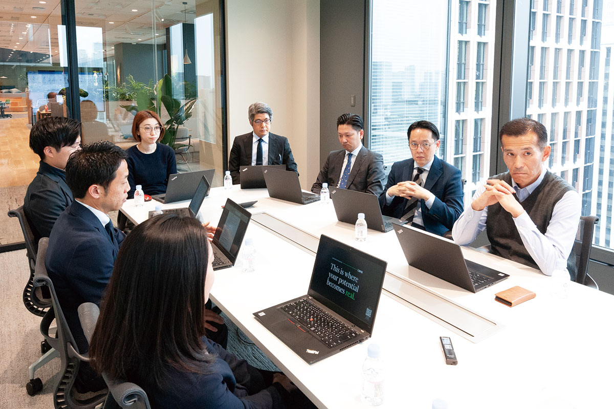 CBRE居抜きTeam