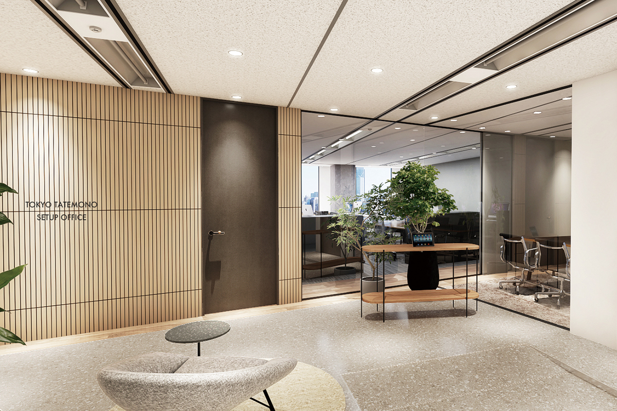 東京建物株式会社