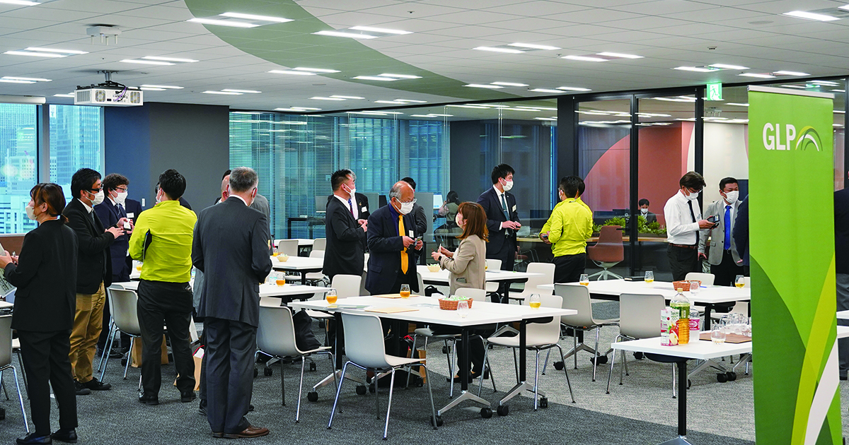 日本GLP株式会社