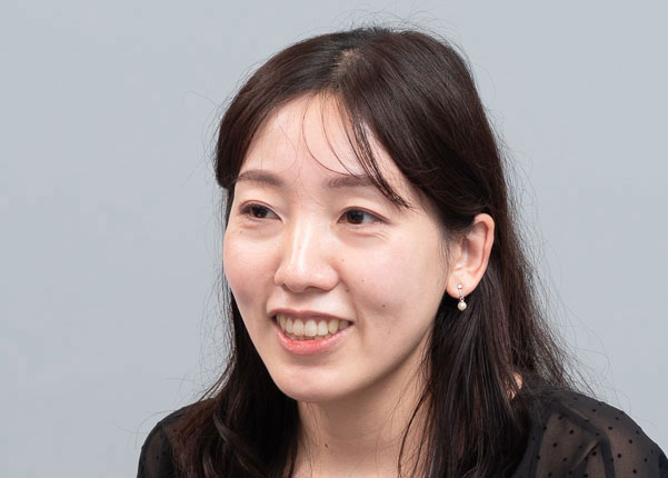 株式会社アイモバイル コーポレート統括本部管理部 有路春加氏