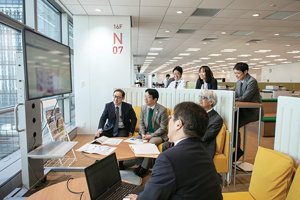 日本郵政グループ