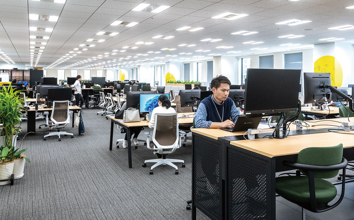 ライフネット生命保険株式会社
