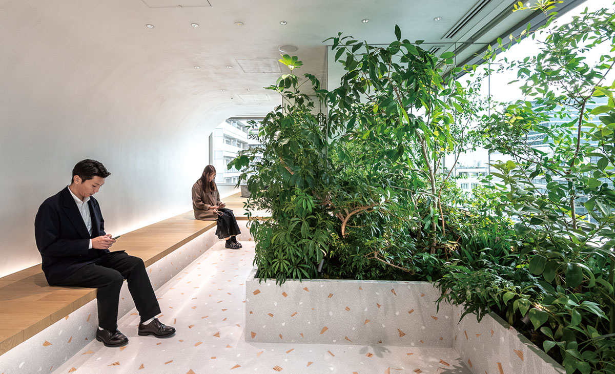 縁側GREEN（9階）