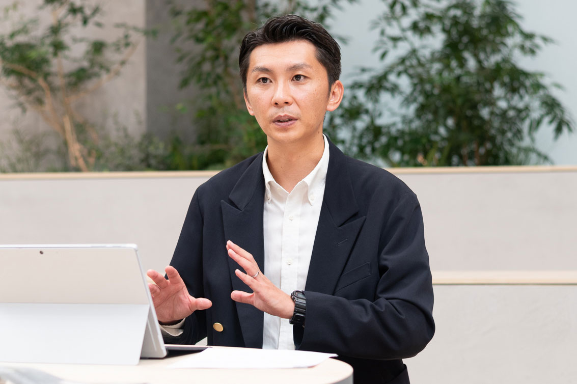 株式会社丸井グループ
 不動産・建築部企画・開発課長 小野裕也氏