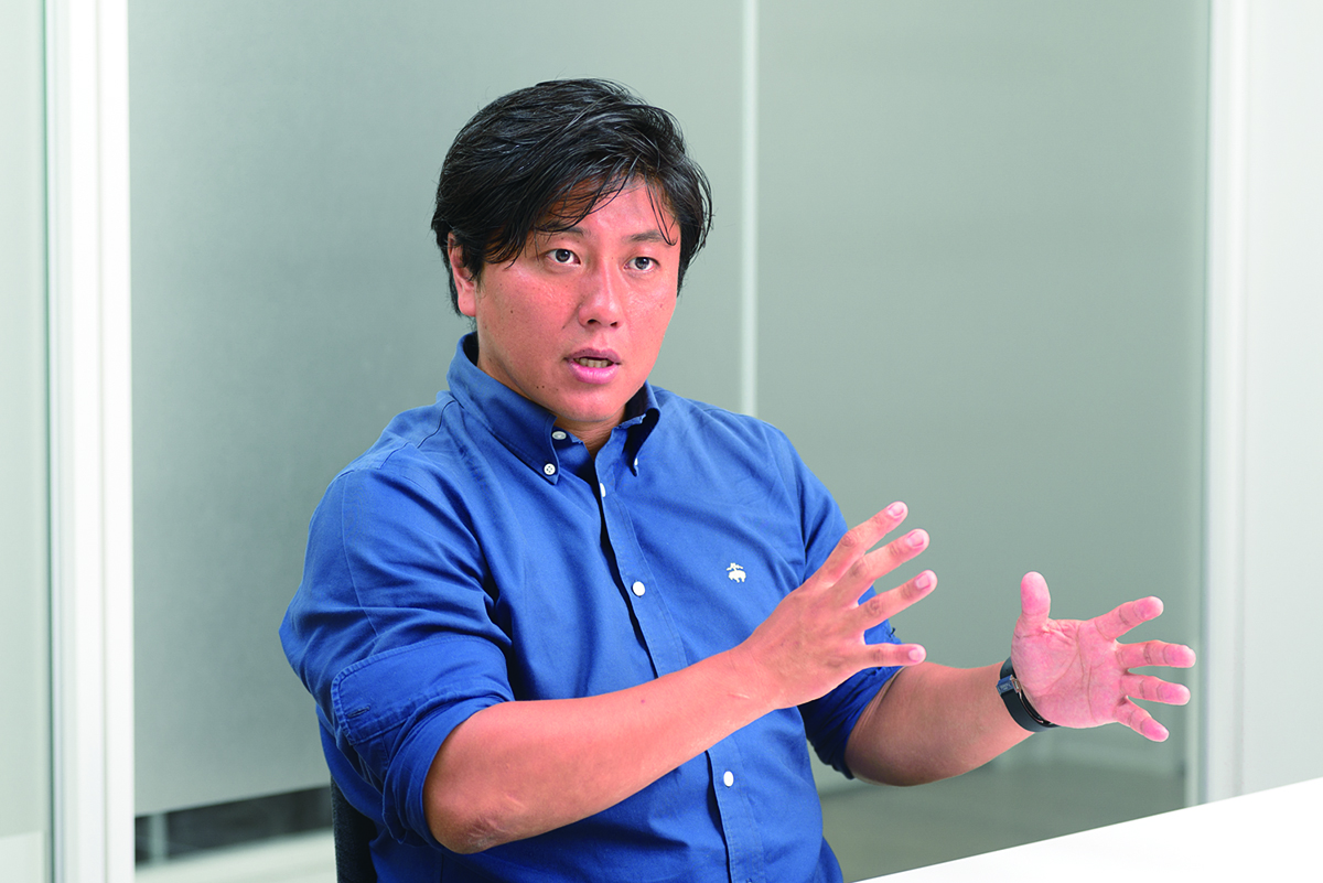 株式会社メドレー 取締役社長室長  田丸  雄太氏