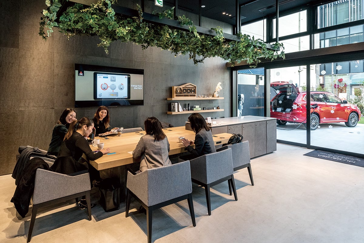 MI-Garden　GINZA