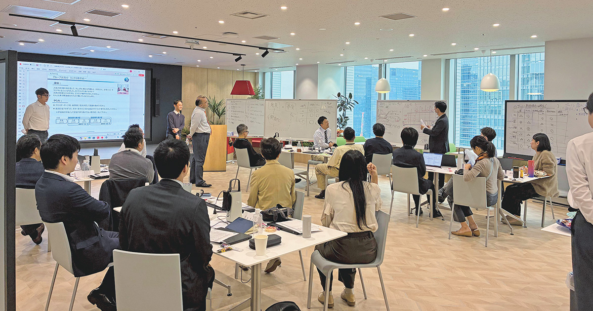 株式会社プロロジス