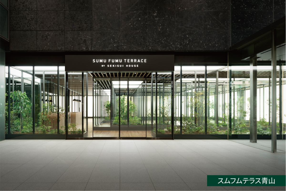 SUMUFUMU TERRACE(スムフムテラス)