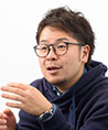株式会社トリドールホールディングス　執行役員CHRO 兼 経営戦略本部 本部長 鳶本 真章氏
