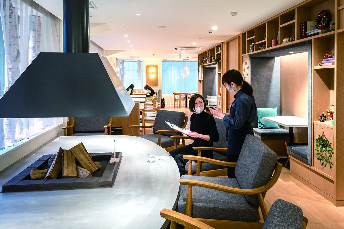 YOSEIDO銀座店