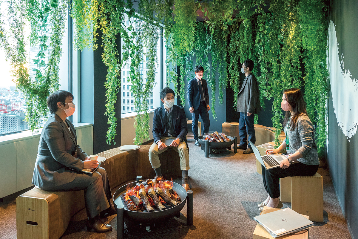 日本たばこ産業株式会社