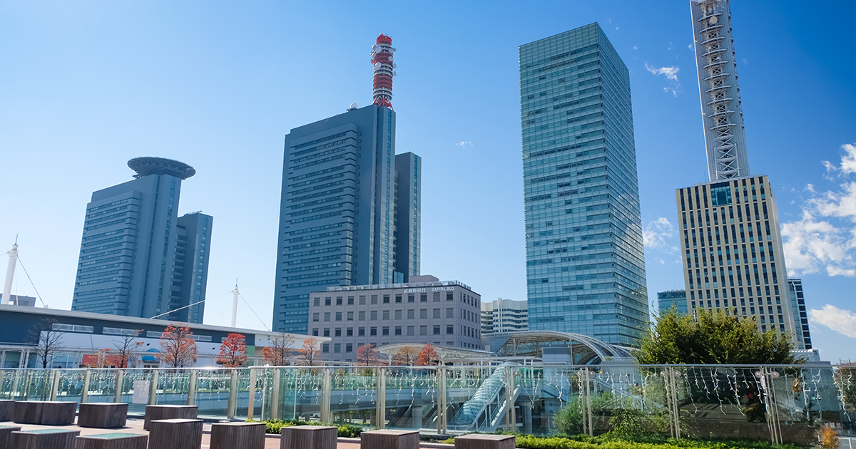 東日本の玄関口【大宮・さいたま新都心】築浅オフィスビル特集