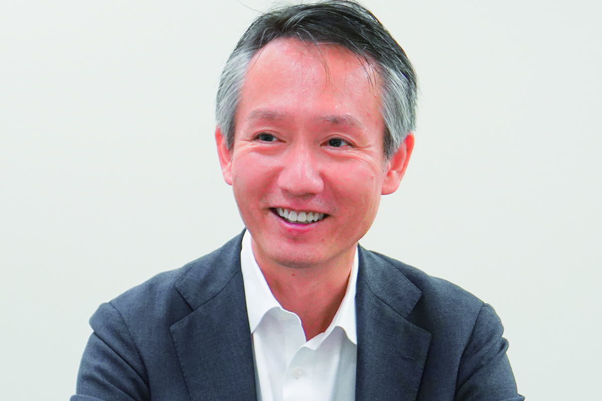 阪急阪神不動産株式会社 賃貸事業本部 賃貸事業部 部長 小林 英樹氏