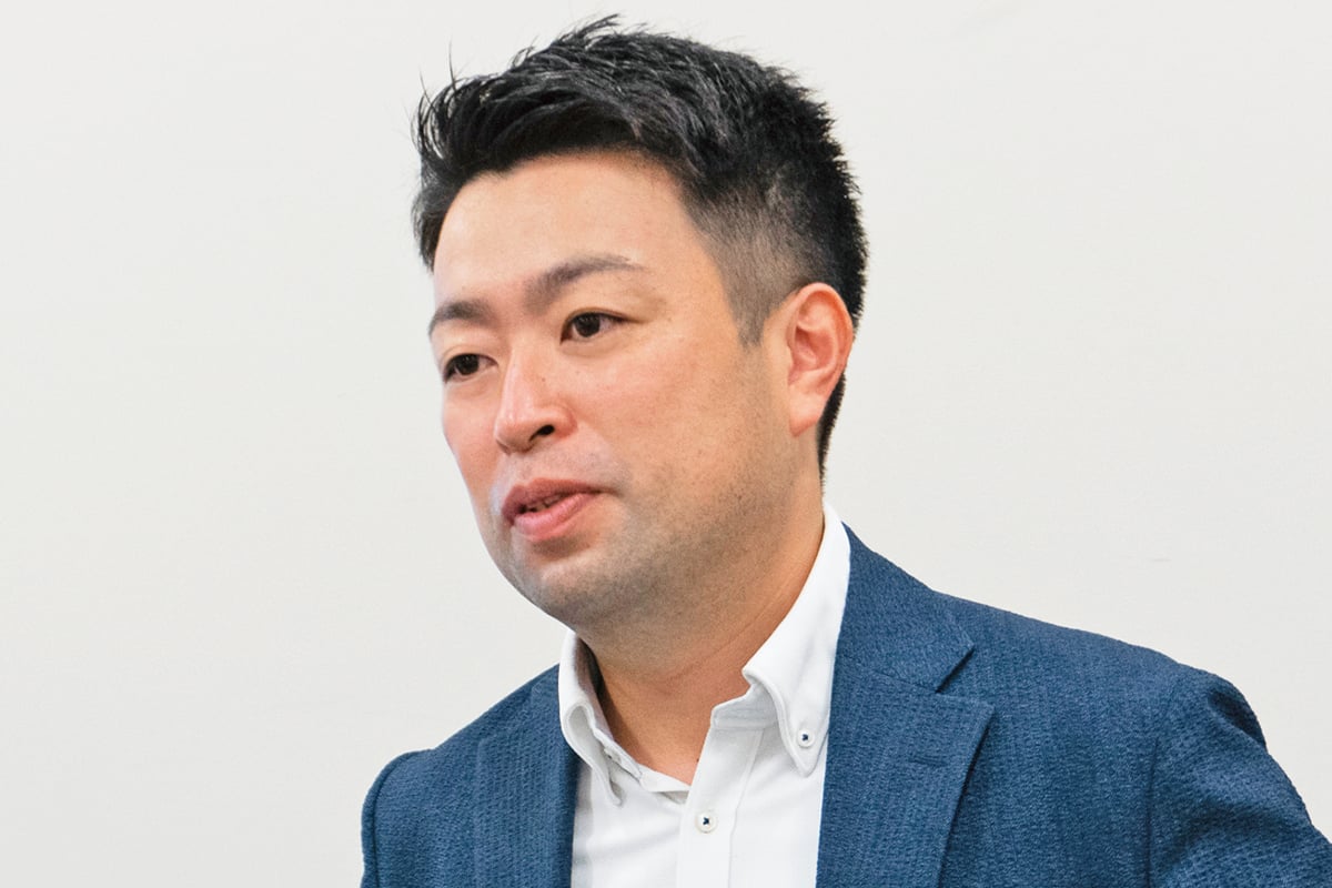三菱地所株式会社 関西支店開発第2ユニット 主事 土田 拓郎氏