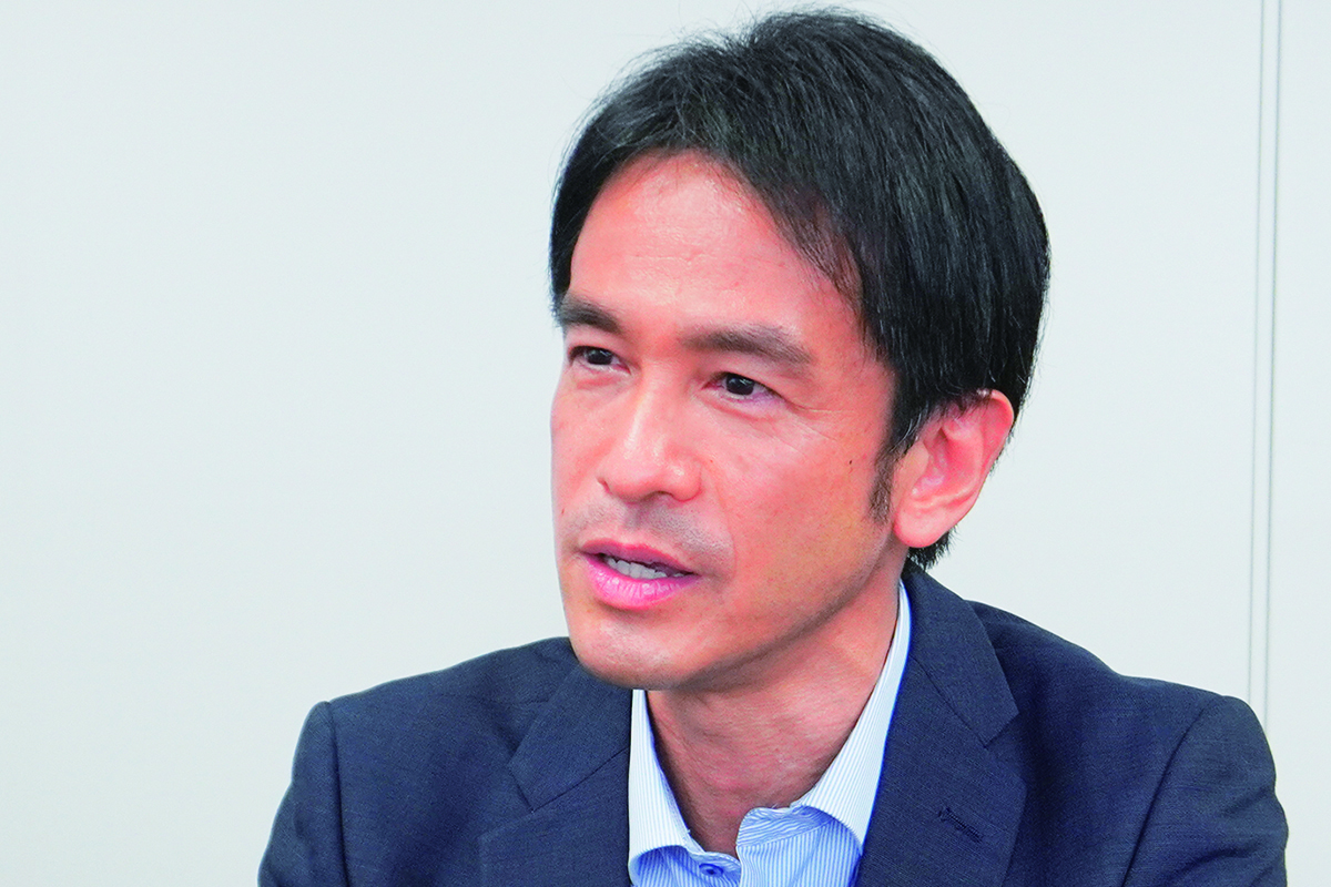 大阪ターミナルビル株式会社 開発部 調査・開発グループ 担当部長 浮田 知義氏