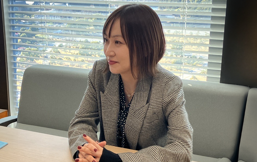 シービーアールイー株式会社 齊藤 敦子