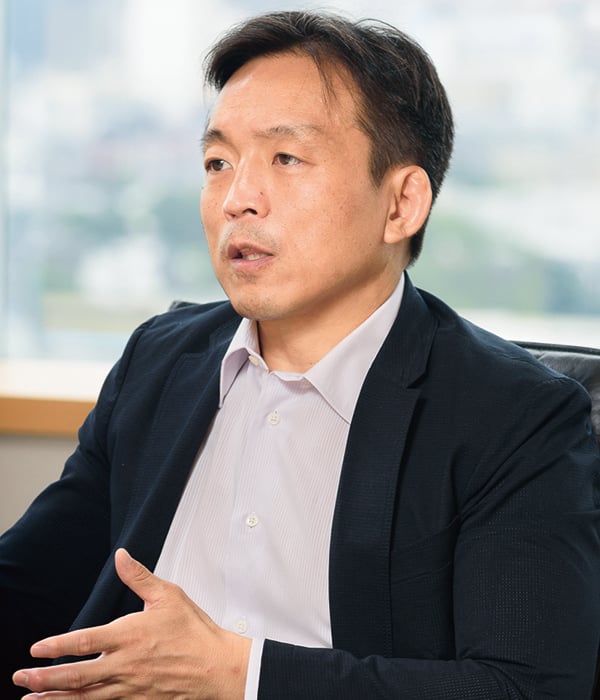 ゴールドマン・サックス証券株式会社 マーチャント・バンキング部門 マネージング・ディレクター 村田 貴士氏