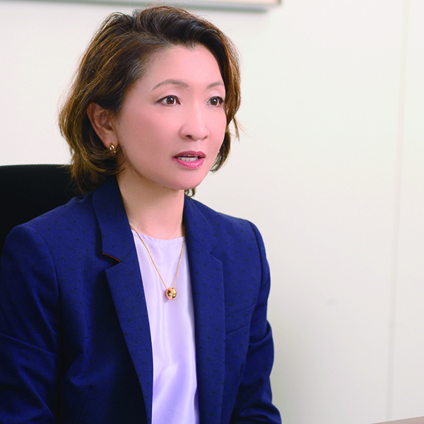 三井住友信託銀行 ESGソリューション企画推進部 部長 松本 千賀子氏