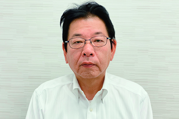 四電エンジニアリング株式会社　執行役員　プロジェクト開発管理室長　綾田 善一氏