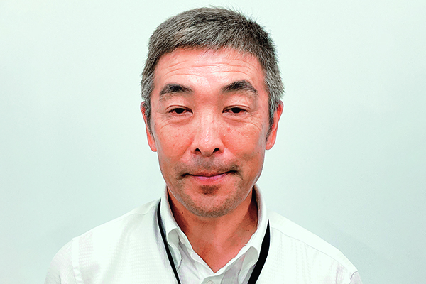 株式会社中部プラントサービス　執行役員　営業本部 営業部長　上田 博之氏