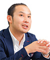 株式会社リアライブ 代表取締役兼CEO 柳田 将司氏