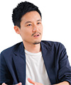 株式会社UZUZ 専務取締役 川畑 翔太郎氏