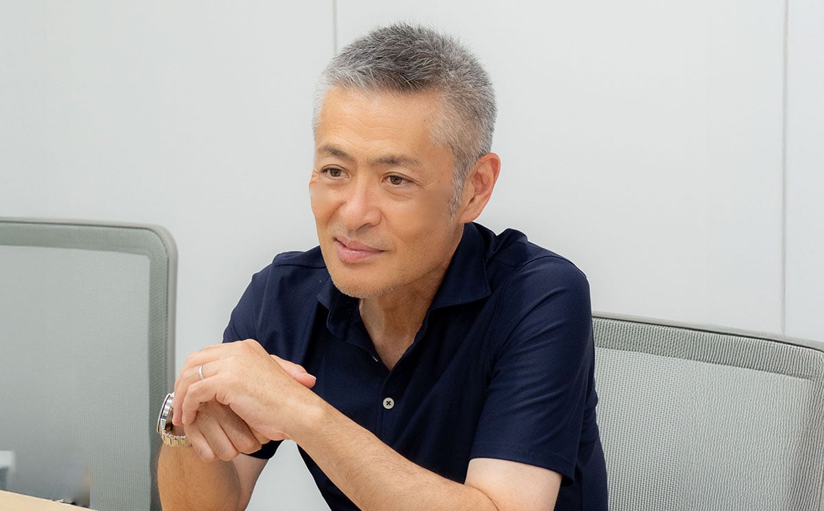 エンベデッドソリューション事業部 エグゼクティブアドバイザー　岡根 直樹氏