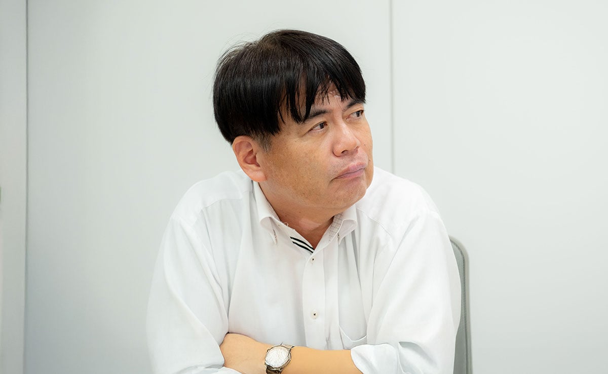 エンベデッドソリューション事業部技術管理部部長　土屋 徳武氏