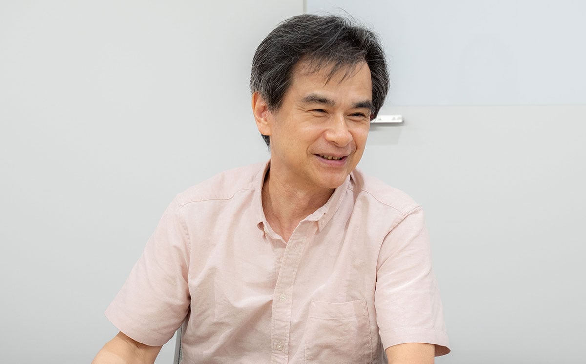 エンベデッドソリューション事業部デンソー事業統括部　川本 洋史氏