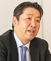 リージャス・グループ 日本代表 西岡 真吾氏