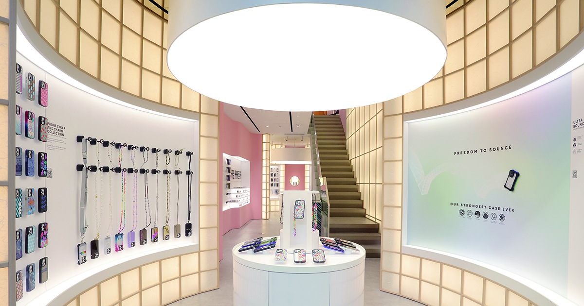 CASETiFY OSAKA(ケースティファイ 大阪)