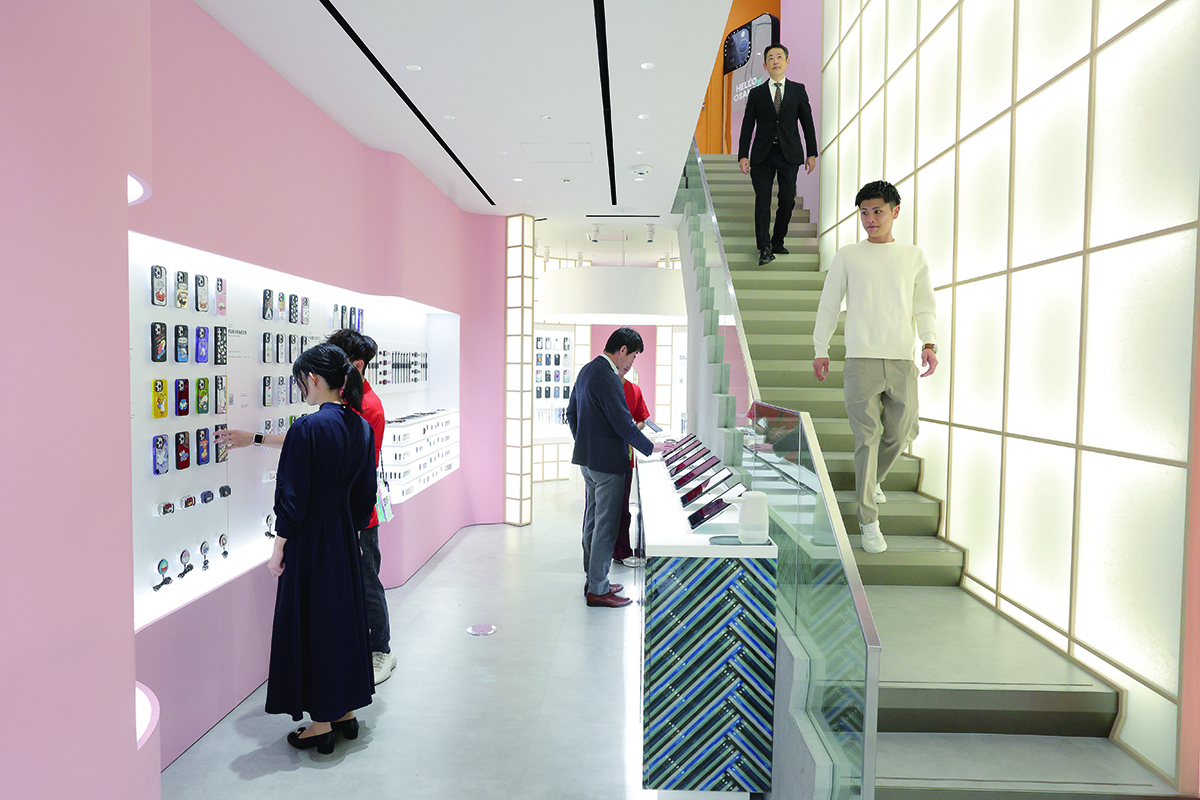 CASETiFY OSAKA(ケースティファイ 大阪)