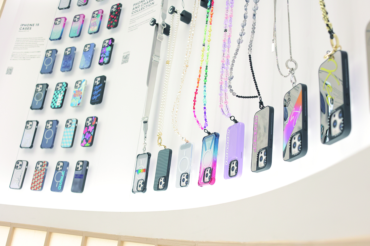 CASETiFY OSAKA（ケースティファイ 大阪）