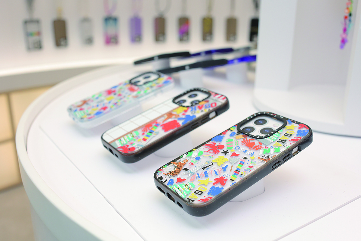 CASETiFY OSAKA（ケースティファイ 大阪）