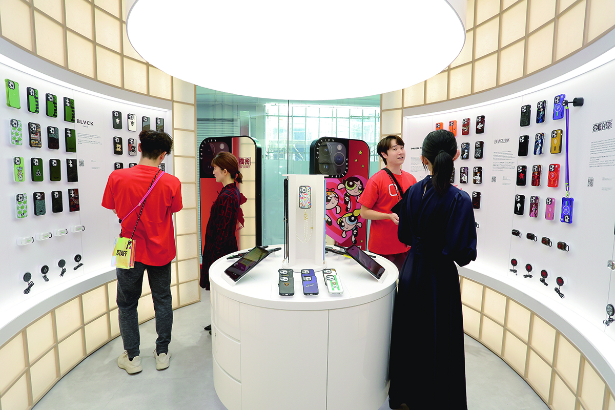 CASETiFY OSAKA（ケースティファイ 大阪）