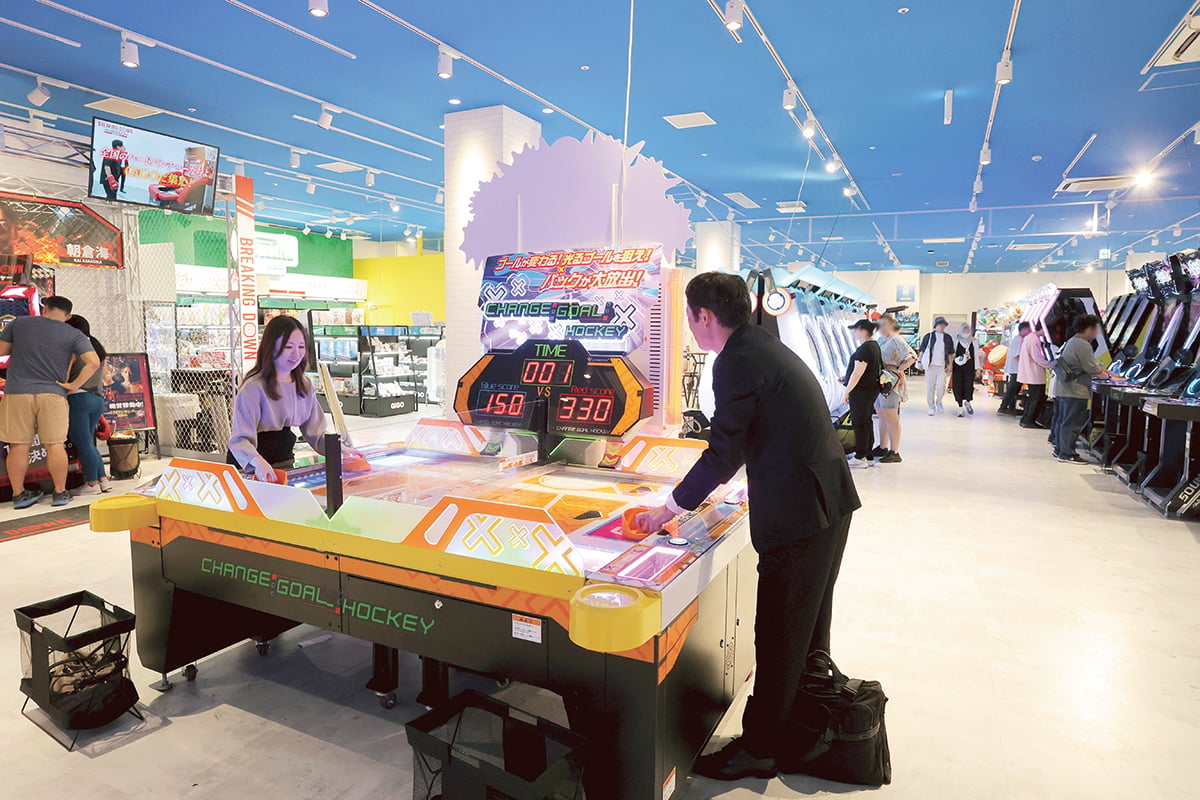GiGO大阪道頓堀本店