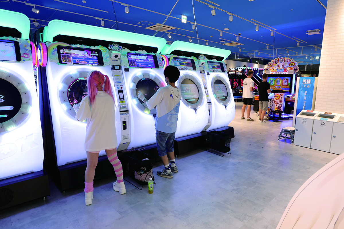 GiGO大阪道頓堀本店