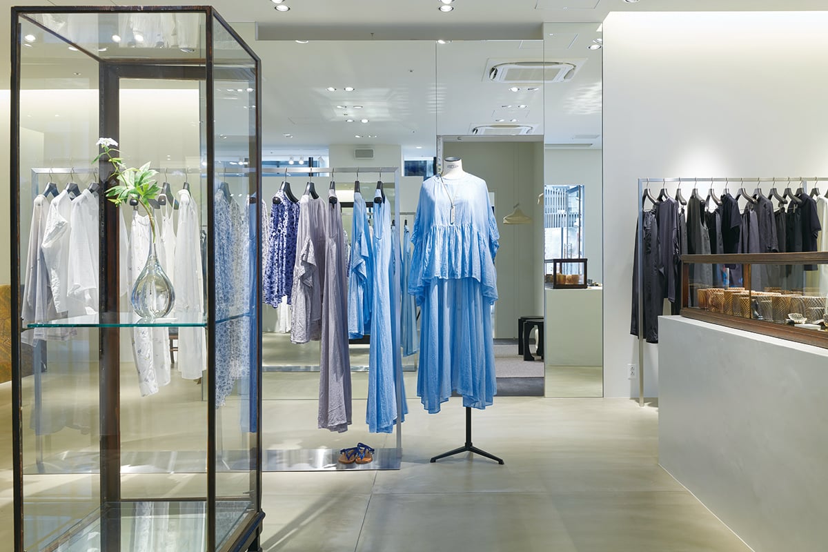 mizuiro ind AOYAMA