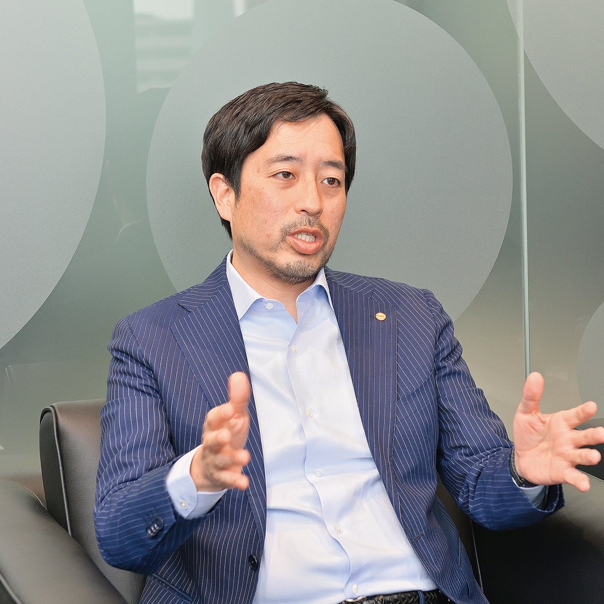 みちのくコカ・コーラボトリング株式会社 代表取締役社長 谷村 広和氏