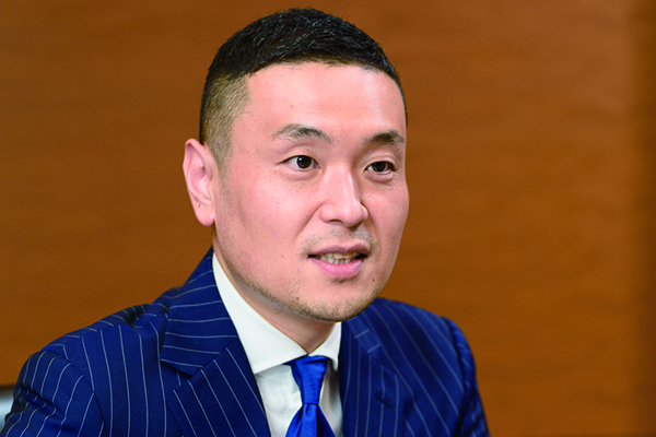 プロロジス 開発部ディレクター 中山 博貴氏