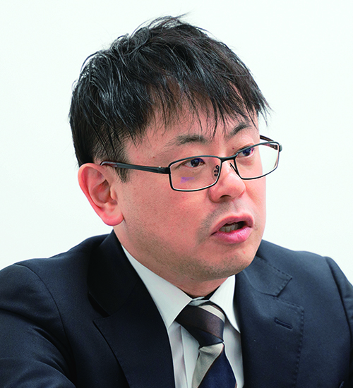 株式会社マルコウ 代表取締役社長 山崎  晃裕氏
